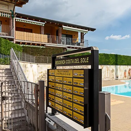 Costa Del Sole - Regarda Travel Апартаменты *