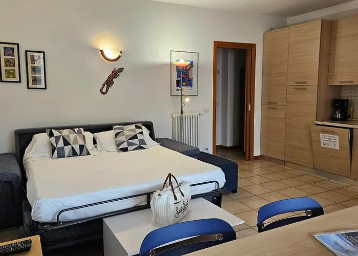 Apartment Costa Del Sole - Regarda Travel