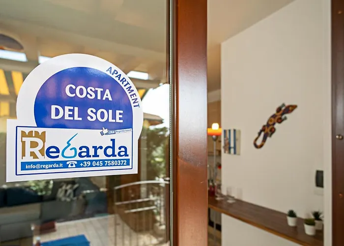 Costa Del Sole - Regarda Travel Apartmán Lazise
