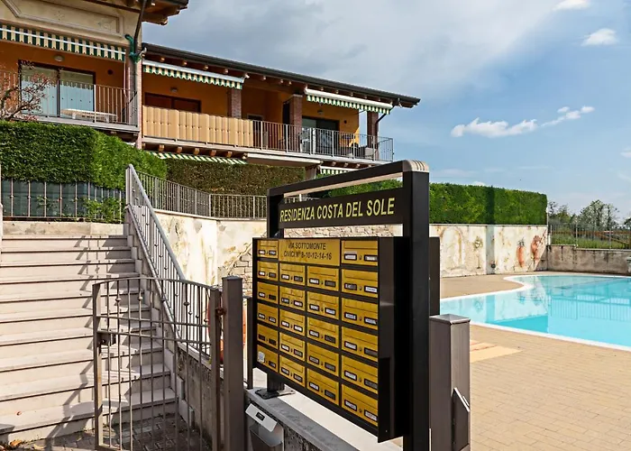 Costa Del Sole - Regarda Travel Apartmán *