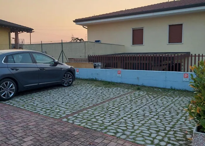 Apartmán Costa Del Sole - Regarda Travel Lazise