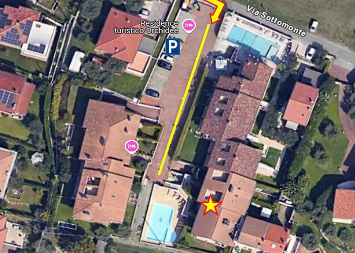 Apartmán Costa Del Sole - Regarda Travel