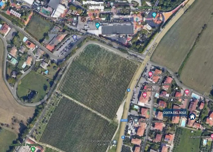 Costa Del Sole - Regarda Travel Apartmán